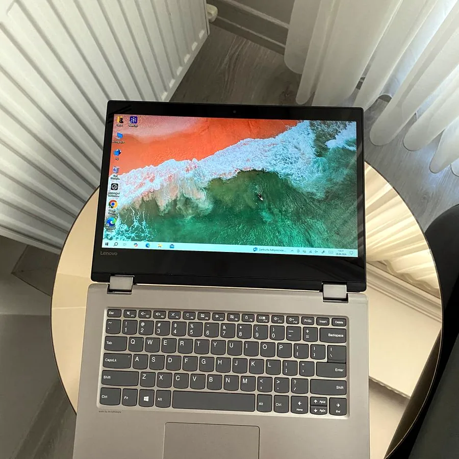 Ноутбук Lenovo IdeaPad 2-in-1 14 дюймов