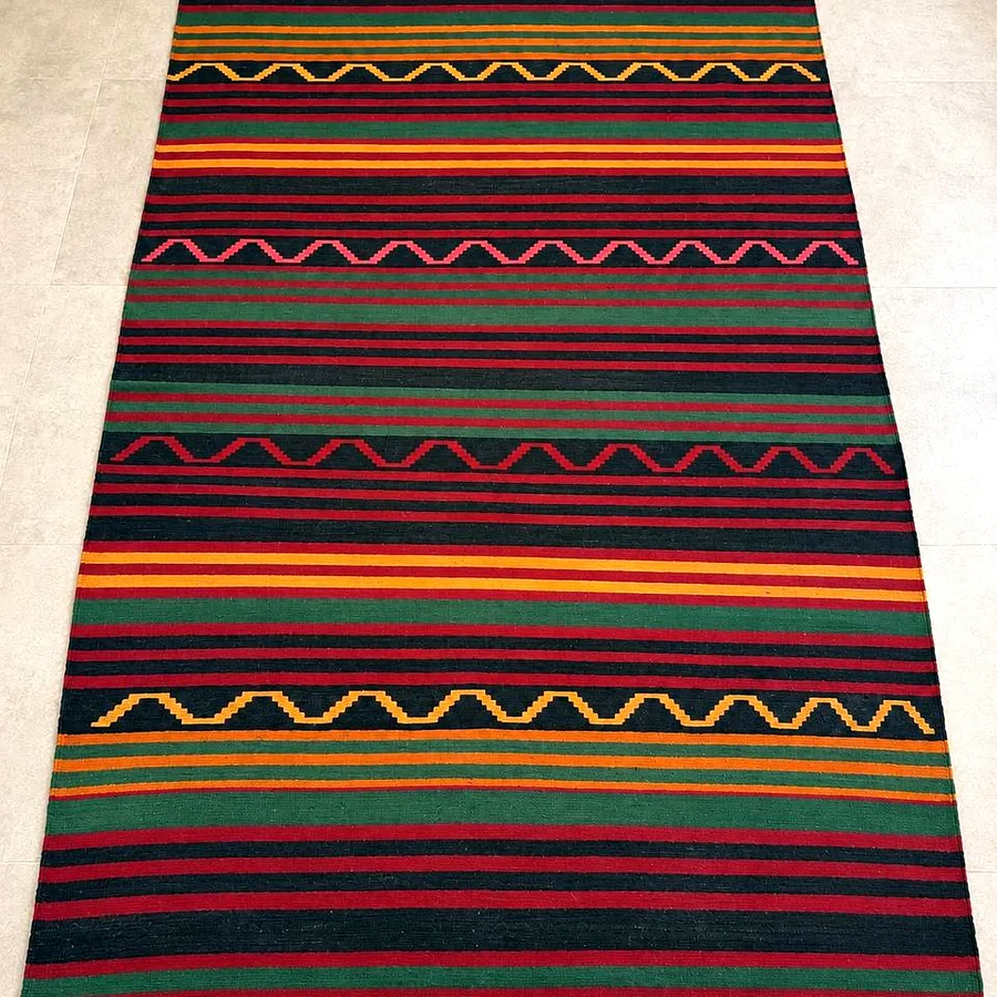 Ковёр ручной работы, 174x315 см