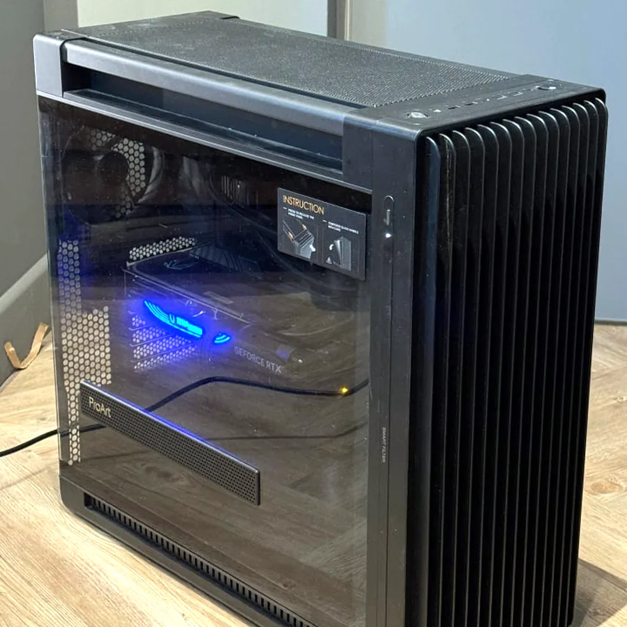 Игровой ПК i9-14900K + RTX 4080 Super