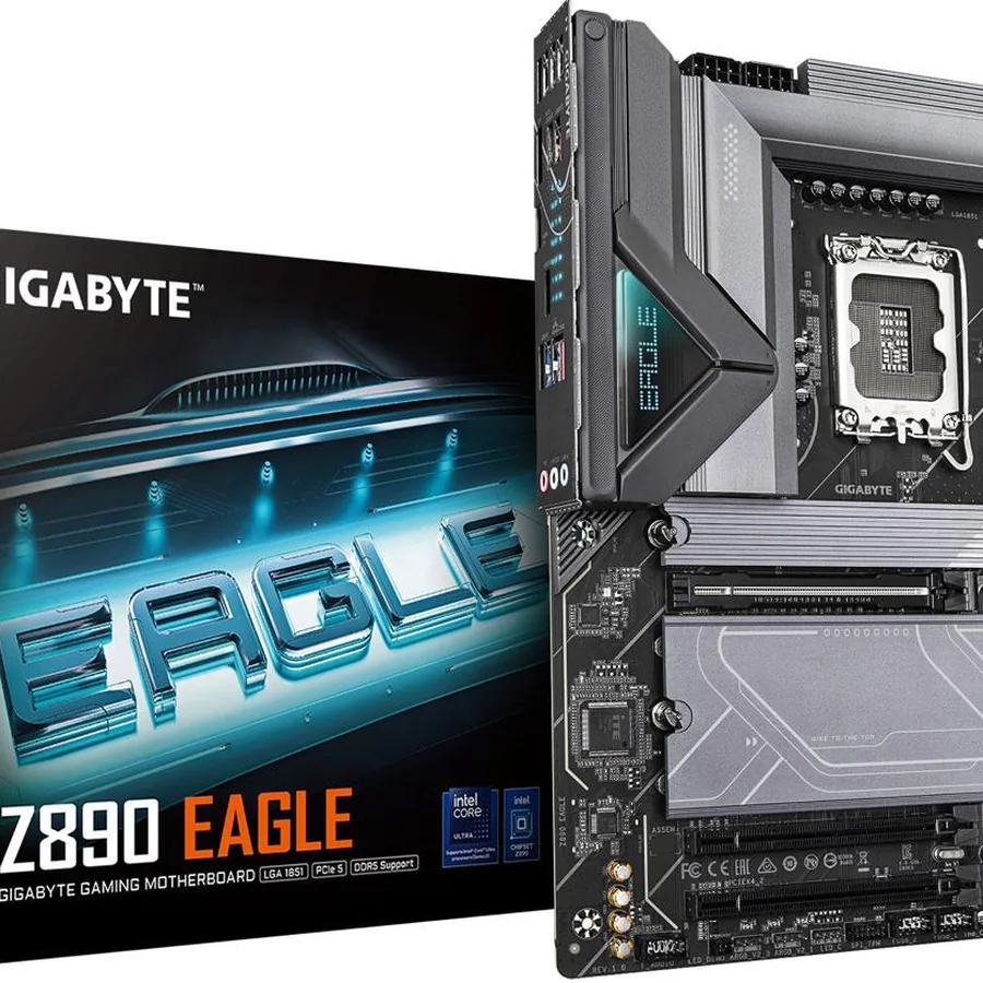 Материнская плата Gigabyte Z890 Eagle