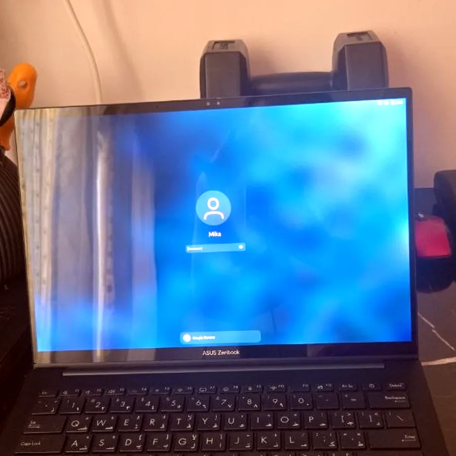 Ноутбук ASUS Zenbook 14 UX3405MA