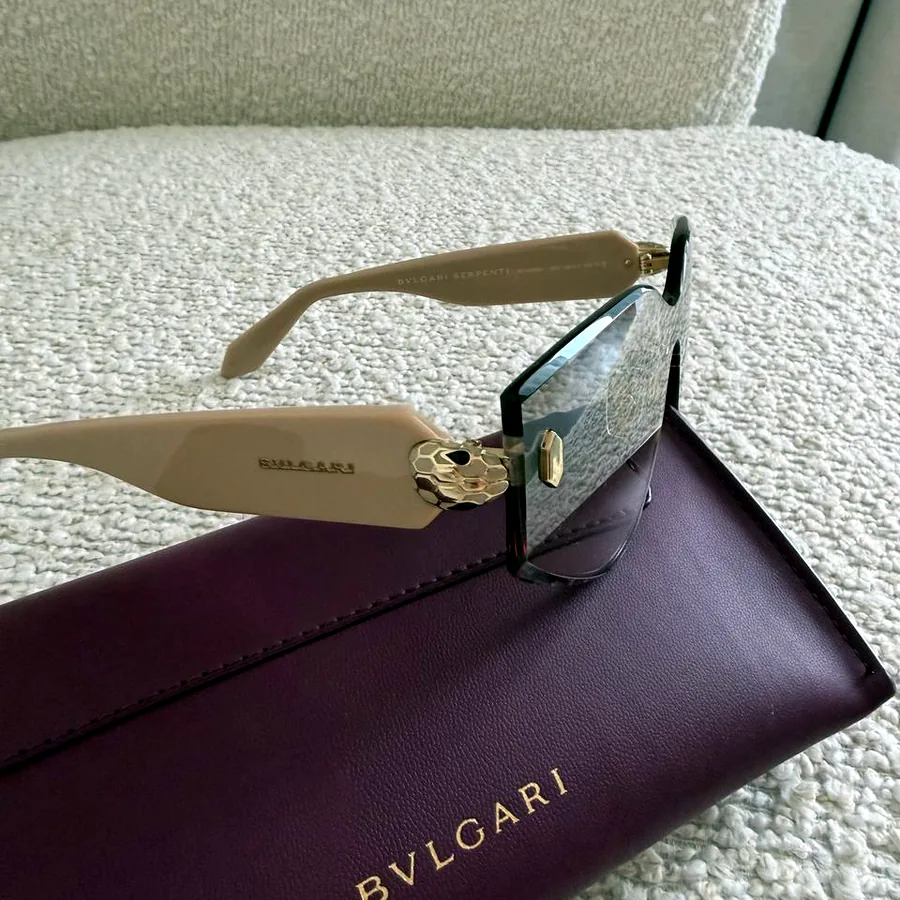 Очки Bulgari, новые