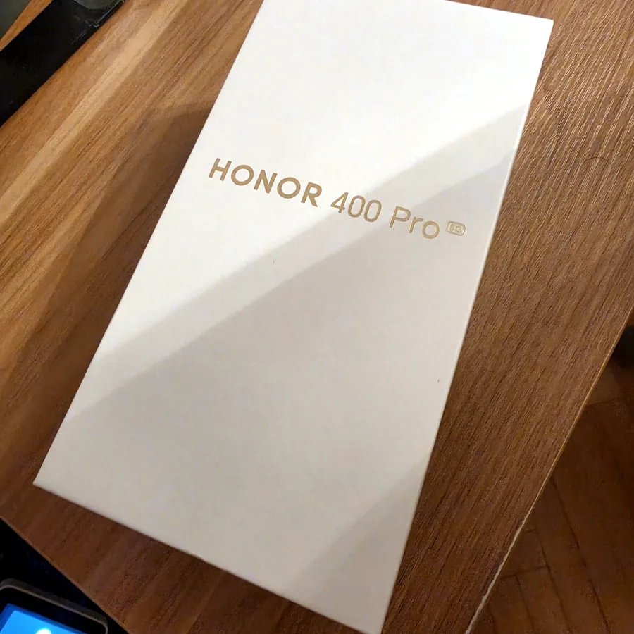 Honor 400 Pro 5G 512GB, новый