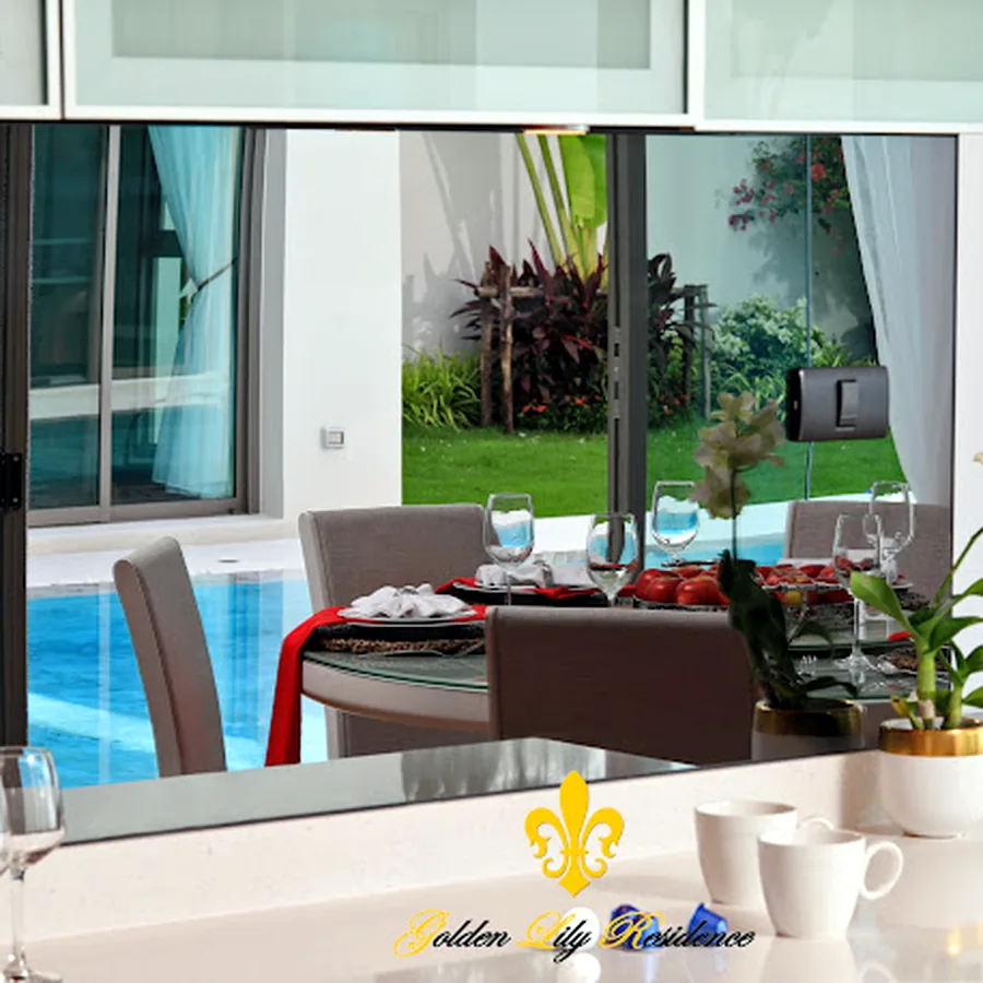 Вилла Golden Lily 4 спальни, Найхарн