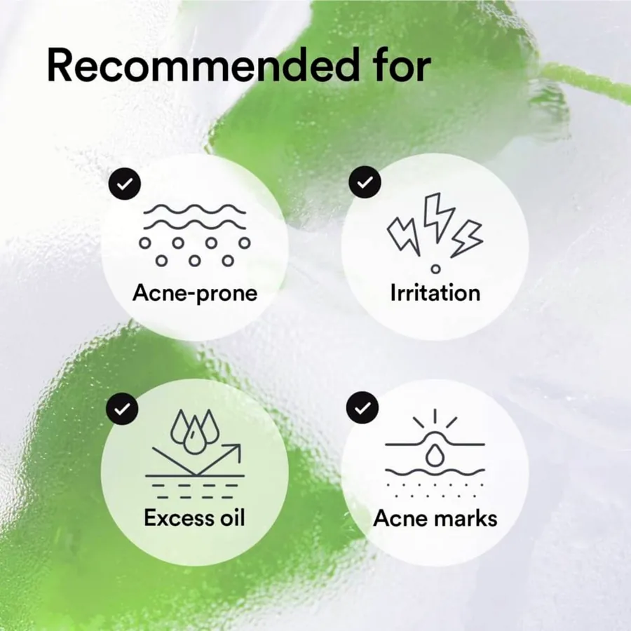 Abib Heartleaf TECA Capsule Serum, 50 мл