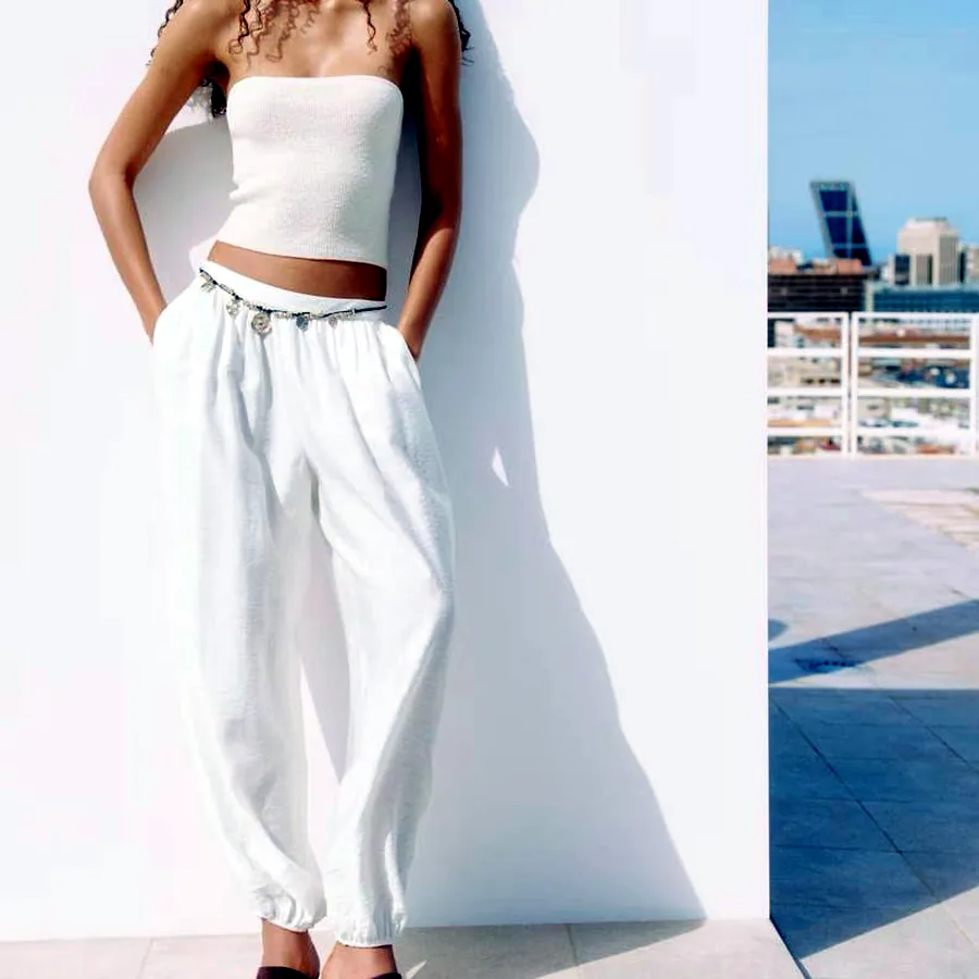Топ спортивный H&M, размер XS