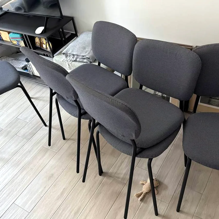 Стулья, 6 штук