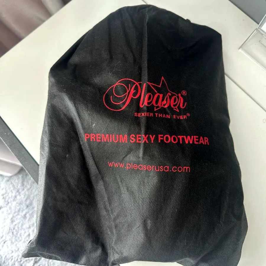 Туфли Pleaser, размер 37, оригинал