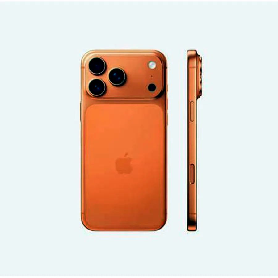 iPhone 17 Pro Max, 97% батареи