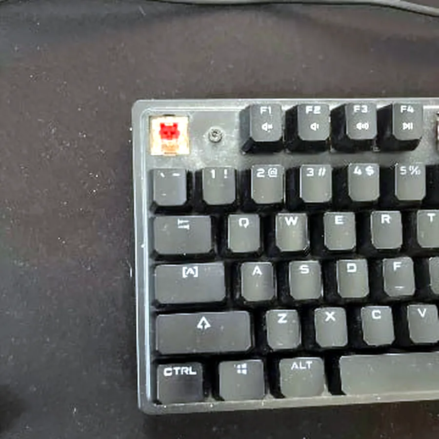 Клавиатура Bloody S520N