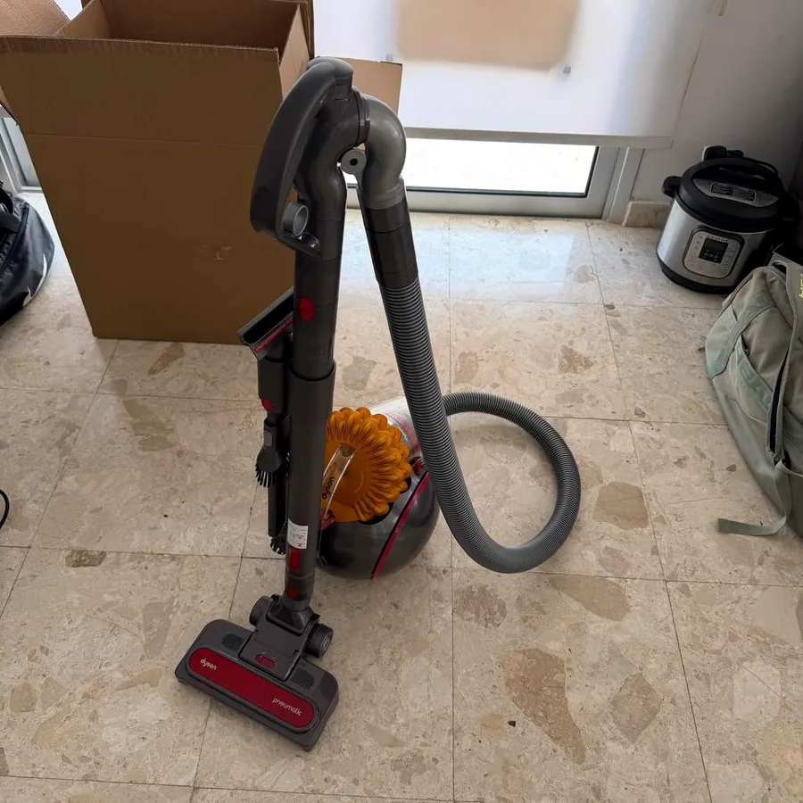 Пылесос Dyson Cinetic Big Ball Multi Floor 2