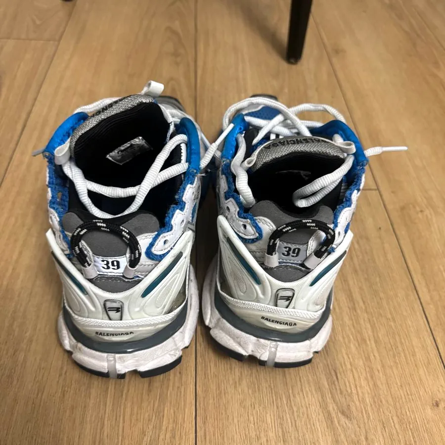 Кроссовки Balenciaga Runner, отличное состояние