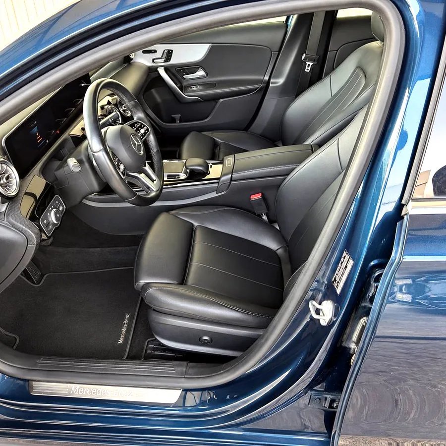 Mercedes A220 4MATIC 2023, пробег 5761 км