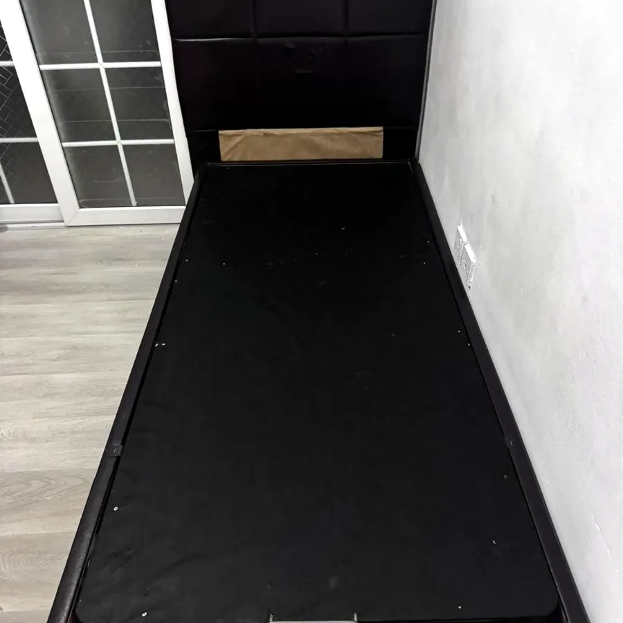 Кровать 90x190 с ящиком для белья