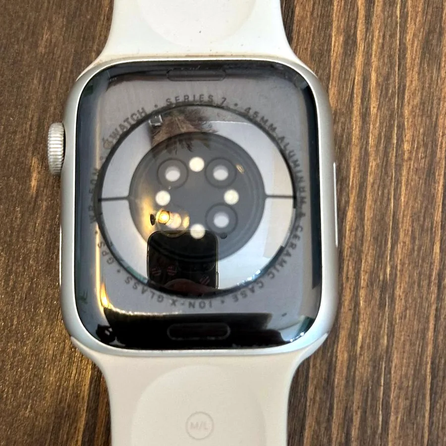 Apple Watch Series 7, 45 mm, АКБ 79%