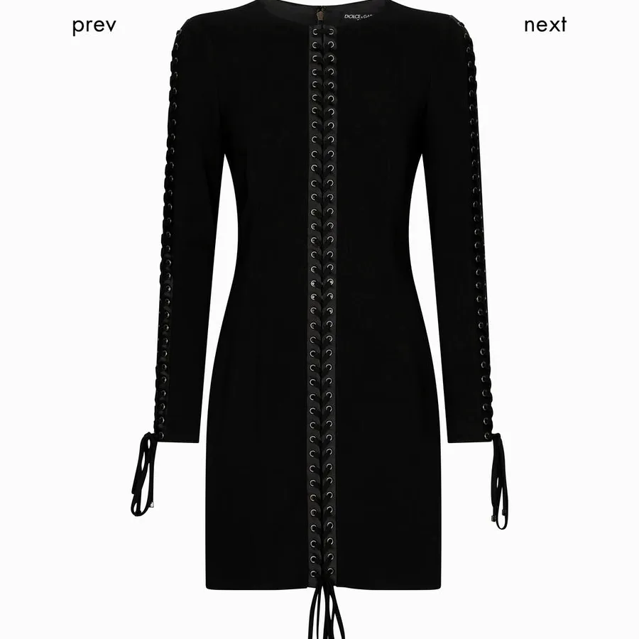 Платье Dolce & Gabbana оригинал, XS/S