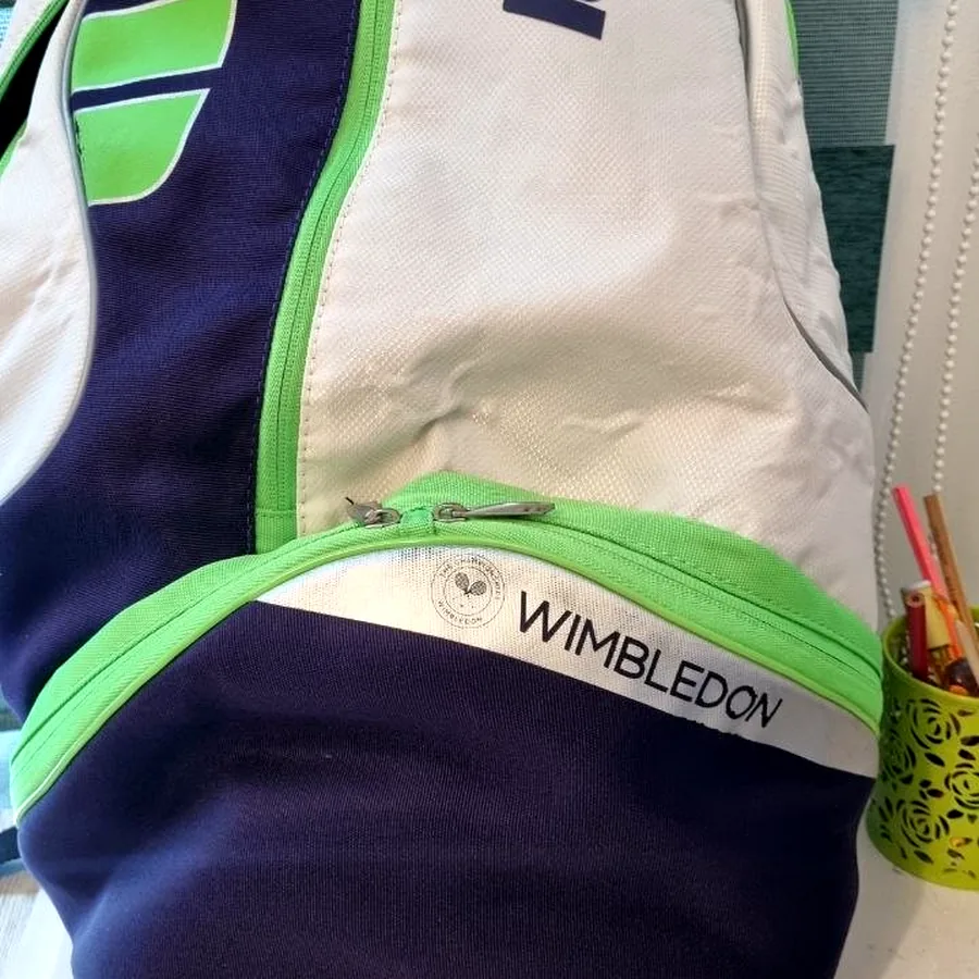 Теннисный рюкзак Babolat Wimbledon с мячами