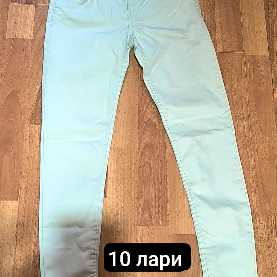 Джинсы, размер S-M