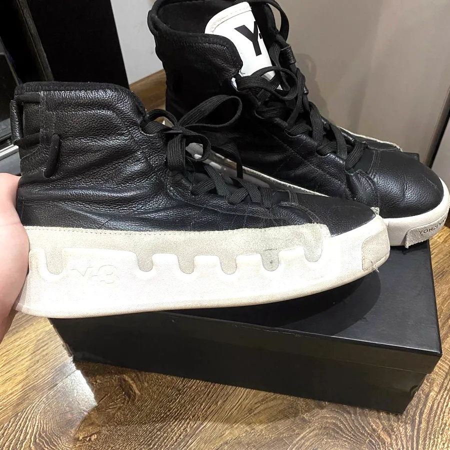 Кроссовки Y-3 Yohji Yamamoto, размер 41