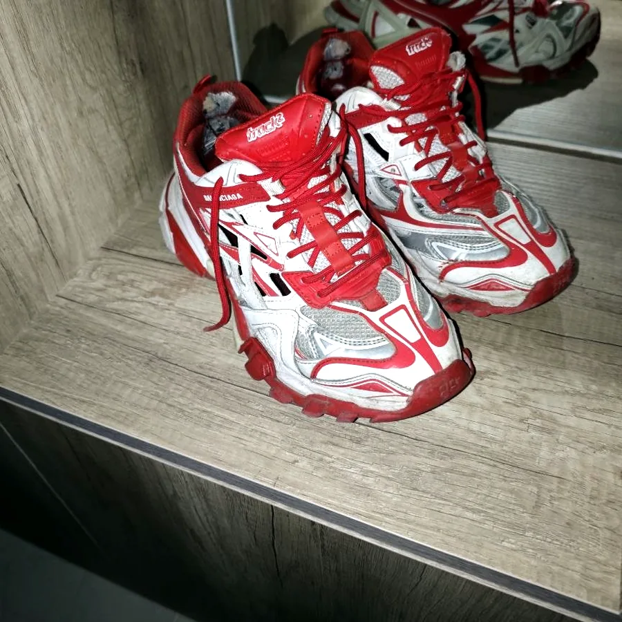 Кроссовки Balenciaga Track 2.0
