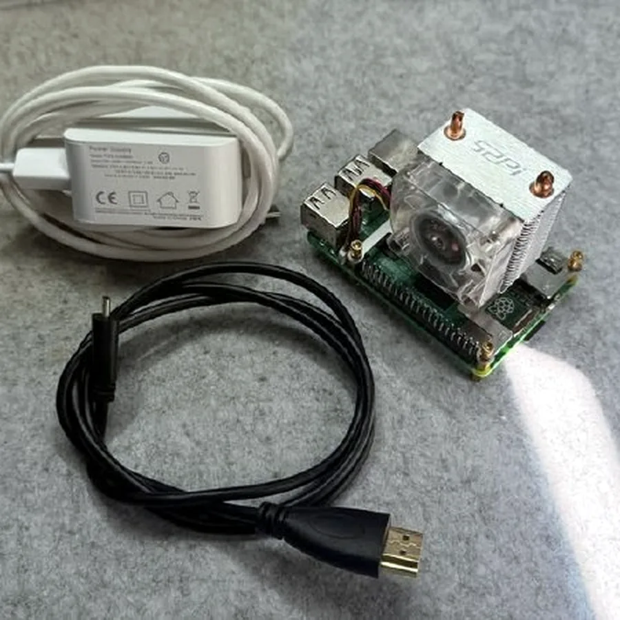 Raspberry Pi 5 8GB Full Kit