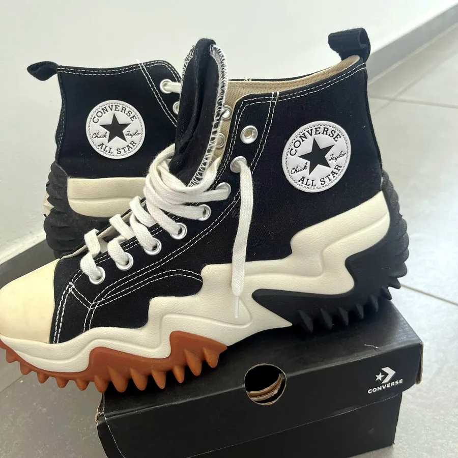 Converse Chuck Taylor Run Star Motion, размер 42