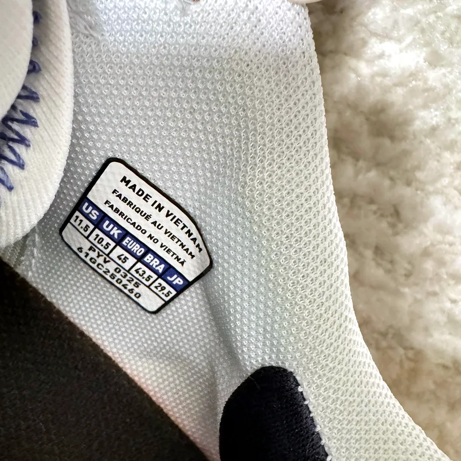 Кроссовки Mizuno Wave Enforce, 10.5 UK