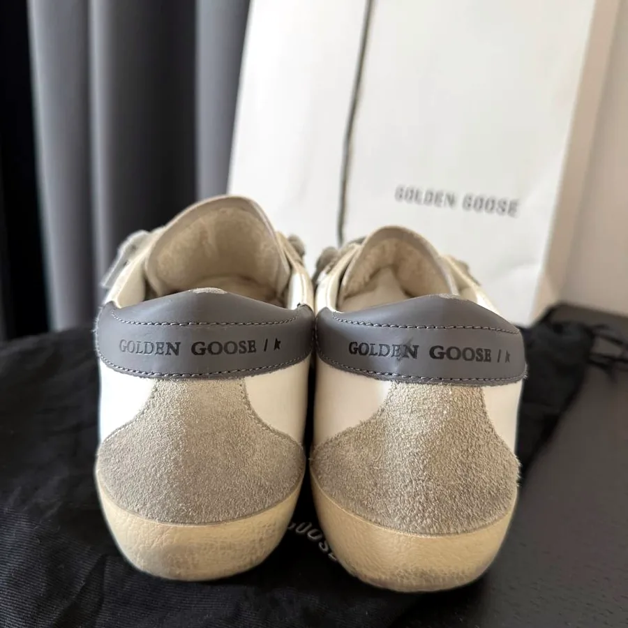 Кеды Golden Goose, размер 36, отличное состояние