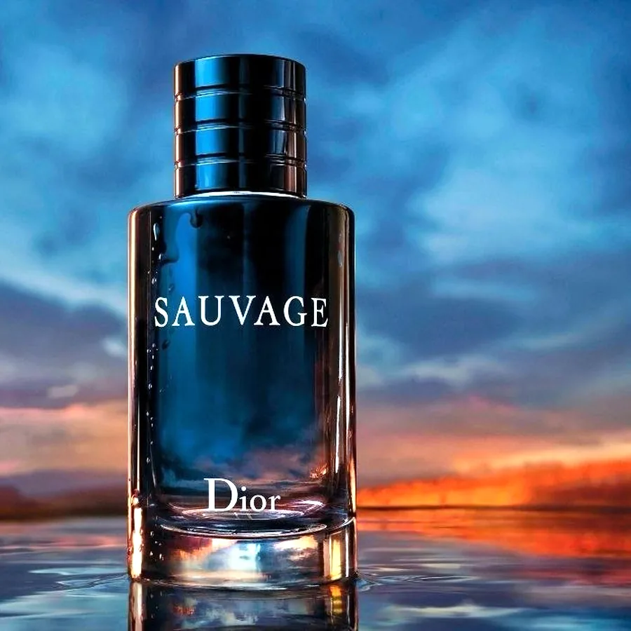 Sauvage Dior, 100 мл, новый