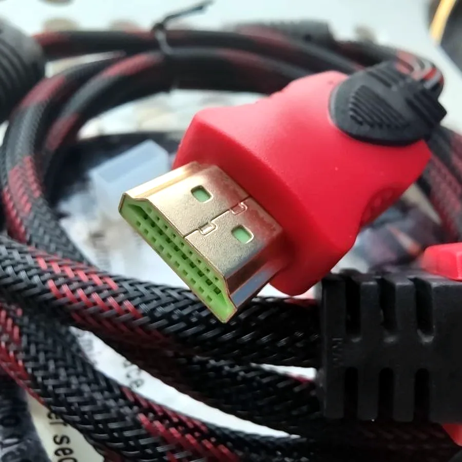 HDMI кабель 1,5 м, версия 1.4
