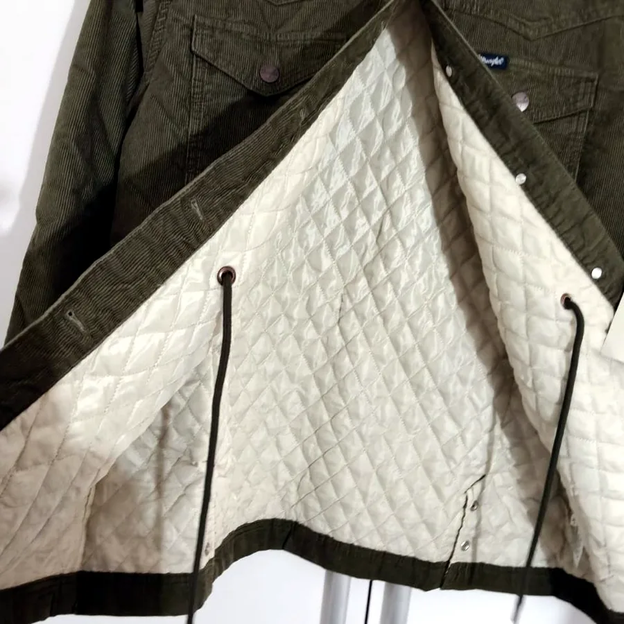 Куртка Wrangler вельветовая, размер XL