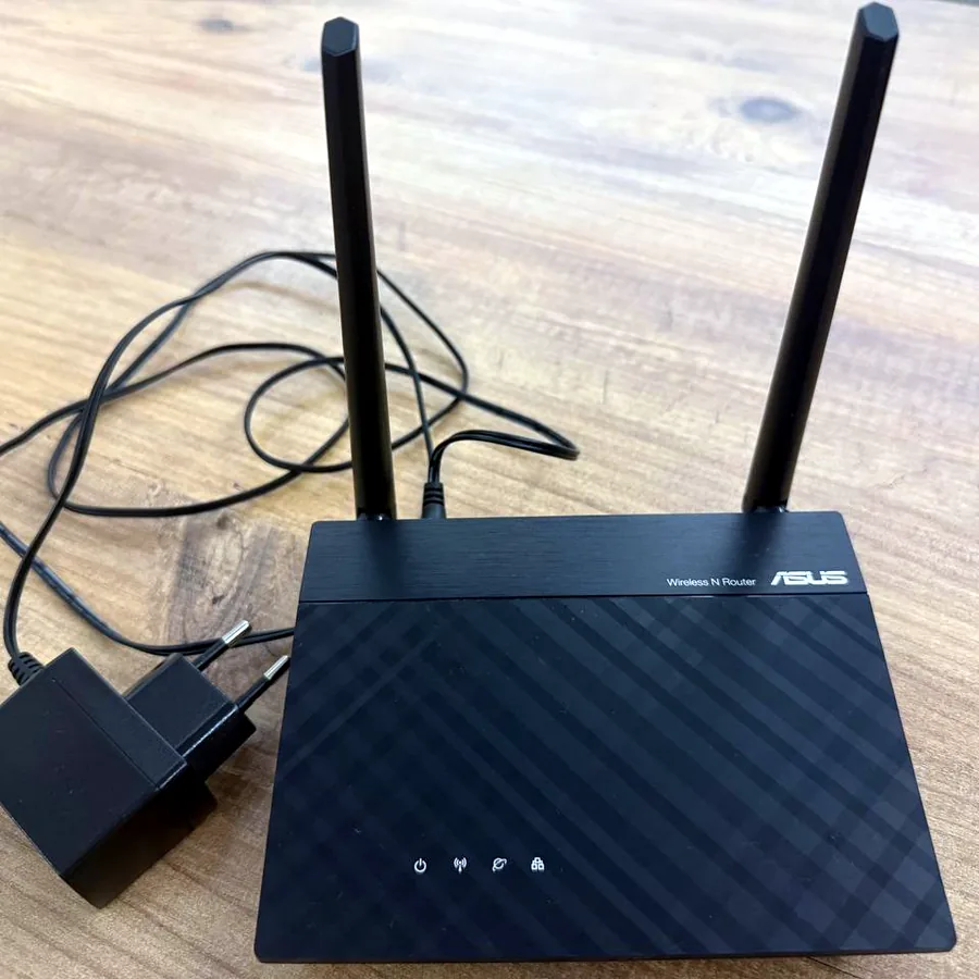 Маршрутизатор ASUS RT-N12+ B1