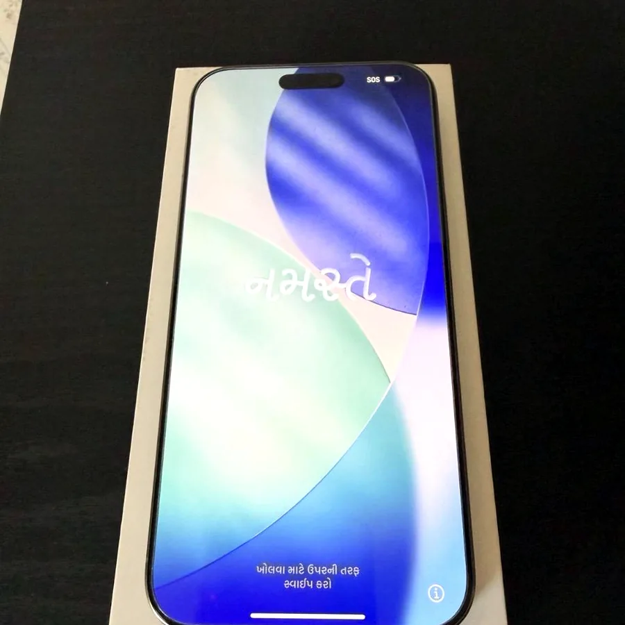 iPhone 16 Pro Max 1TB Natural Titanium