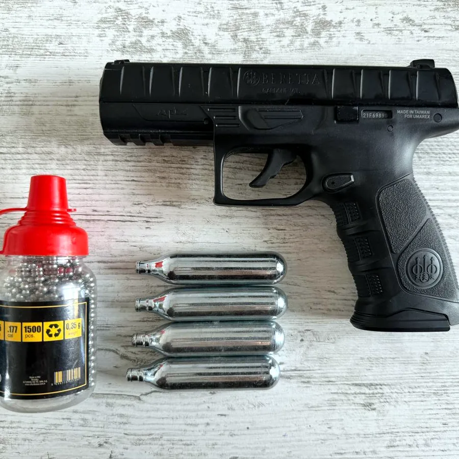 Пневматический пистолет Beretta APX, 4.5 мм