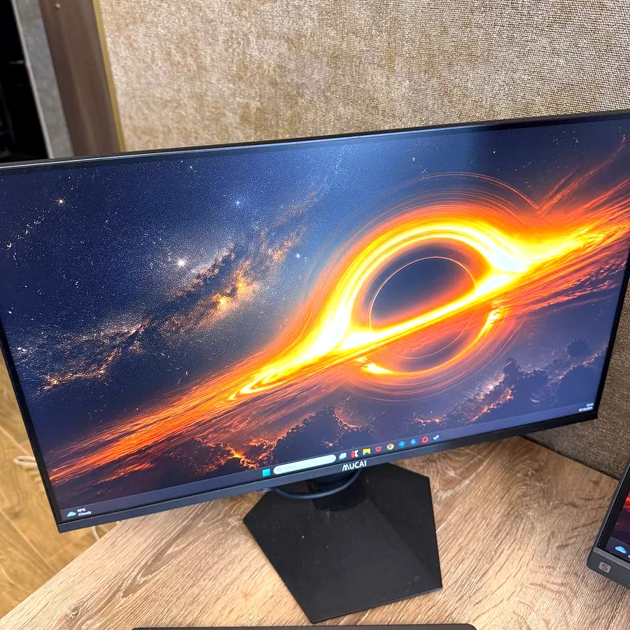 Игровой монитор MUCAI N2408, 144 Гц
