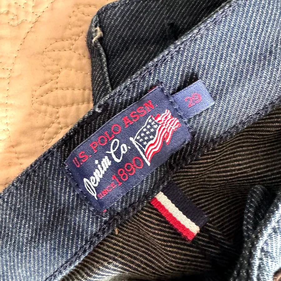 Джинсы мужские Polo