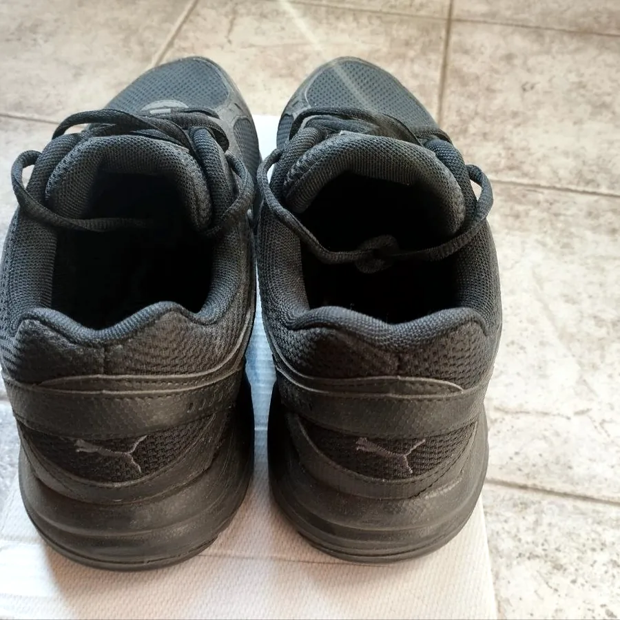 Кроссовки Puma Axis Black, отличное состояние