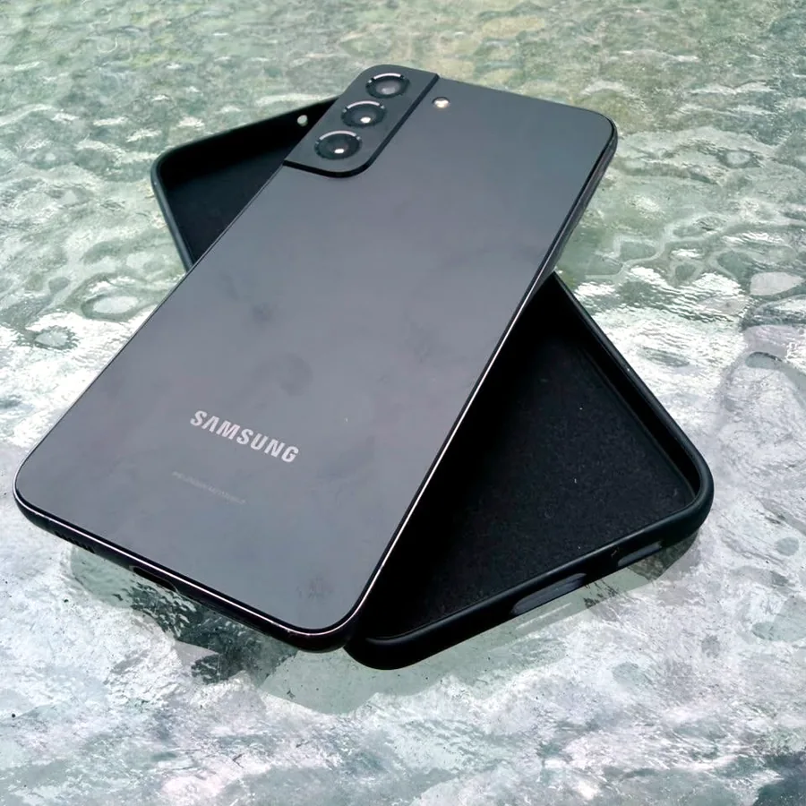 Samsung Galaxy S22 Plus, без царапин