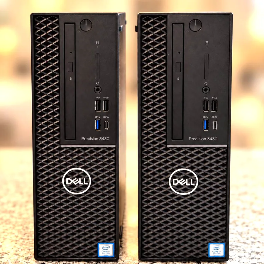 Dell Precision 3430 SFF, Core i7-8700, 16 GB RAM
