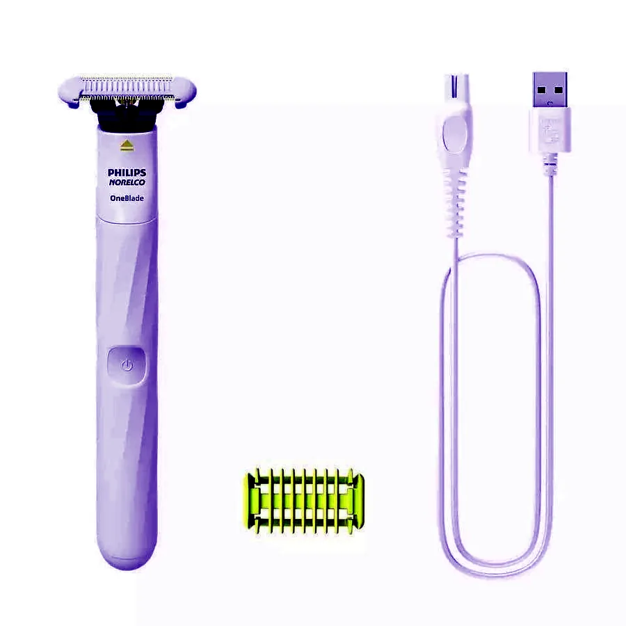 Триммер Philips OneBlade QP1924/70, новый