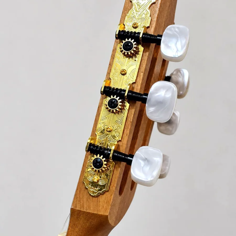 Классическая гитара Valencia VC354WR 4/4, Wine Red