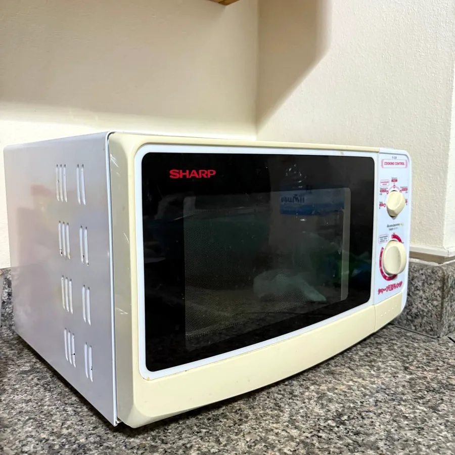 Микроволновка