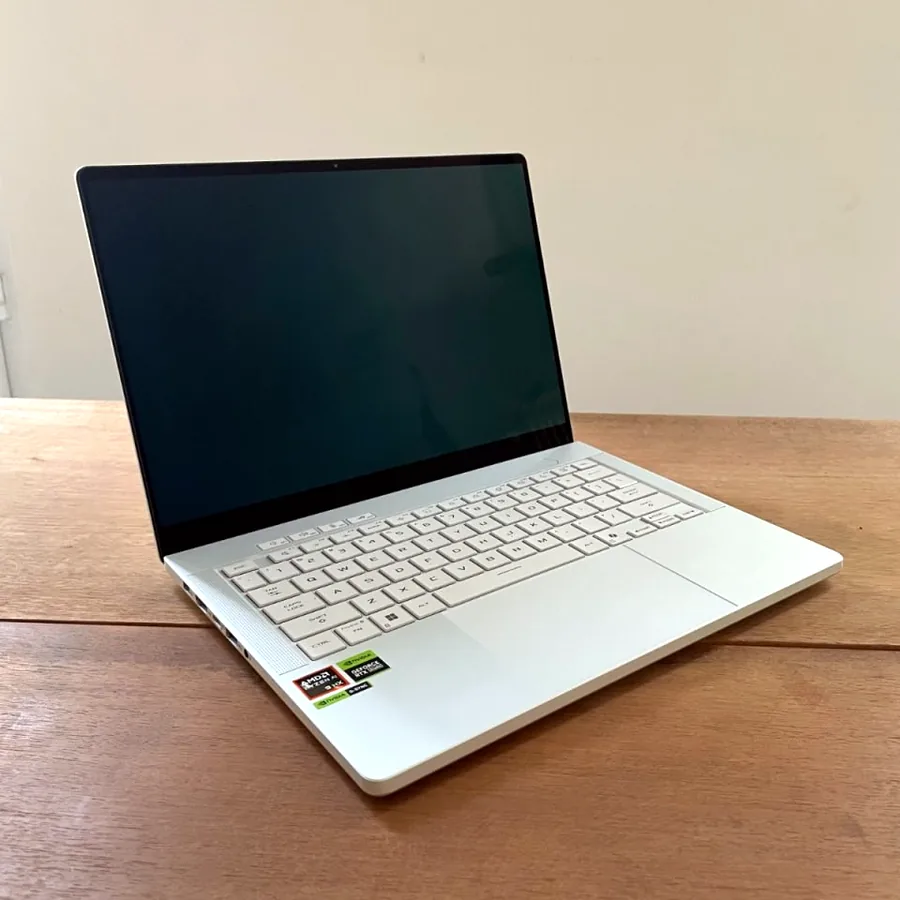Ноутбук ASUS ROG Zephyrus G14, 14 OLED 3K, RTX 5070 Ti