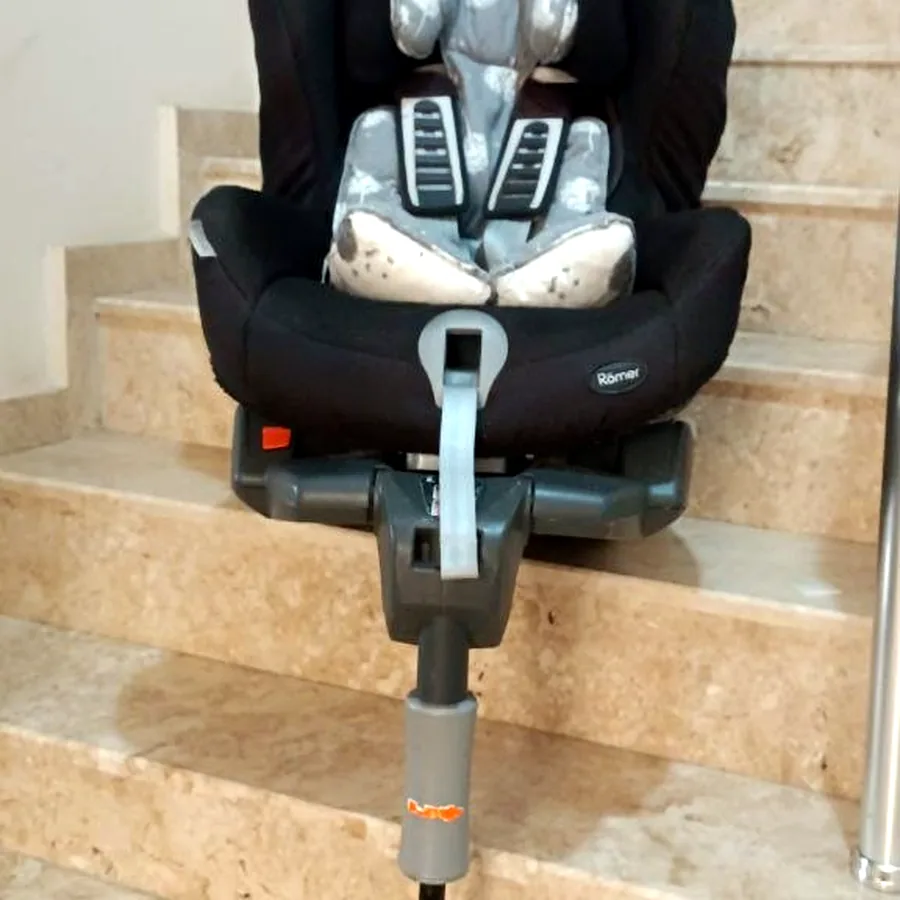 Автокресло Britax Römer, немецкое