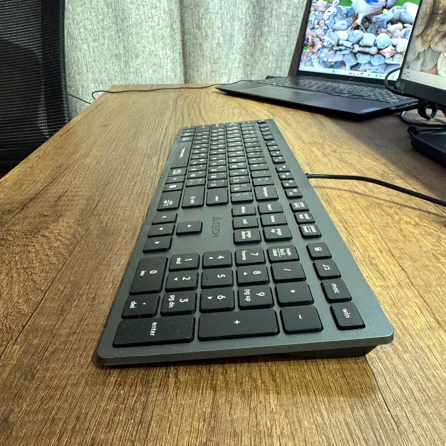 Клавиатура A4Tech Fstyler FX50, проводная