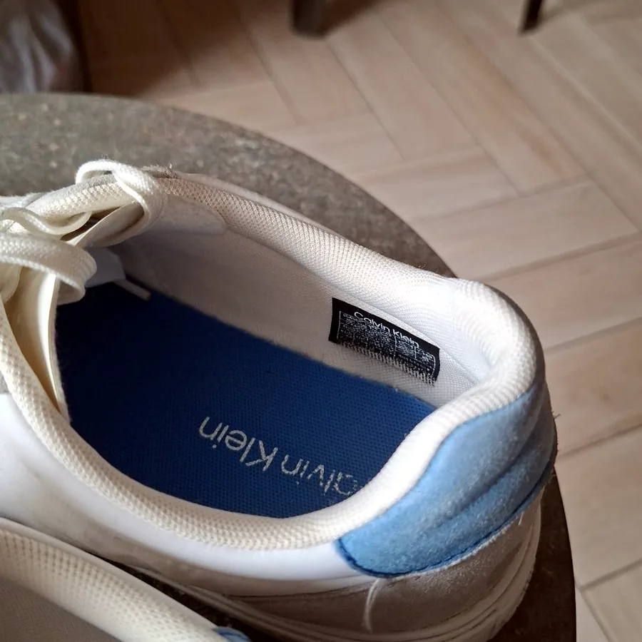 Кеды Calvin Klein, размер 43