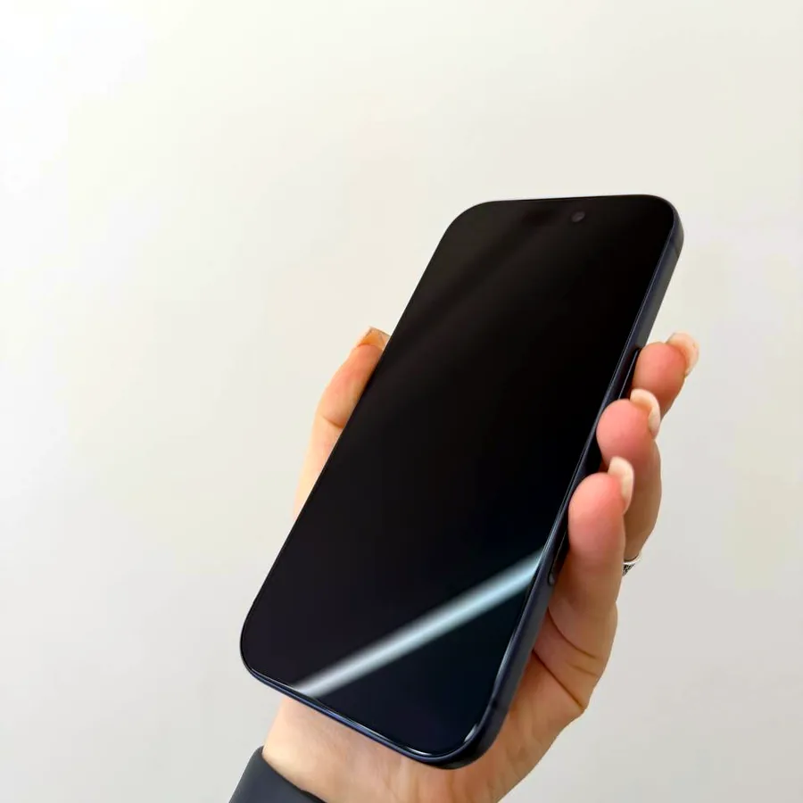 iPhone 17 Pro, 256 GB, Blue, состояние 99%