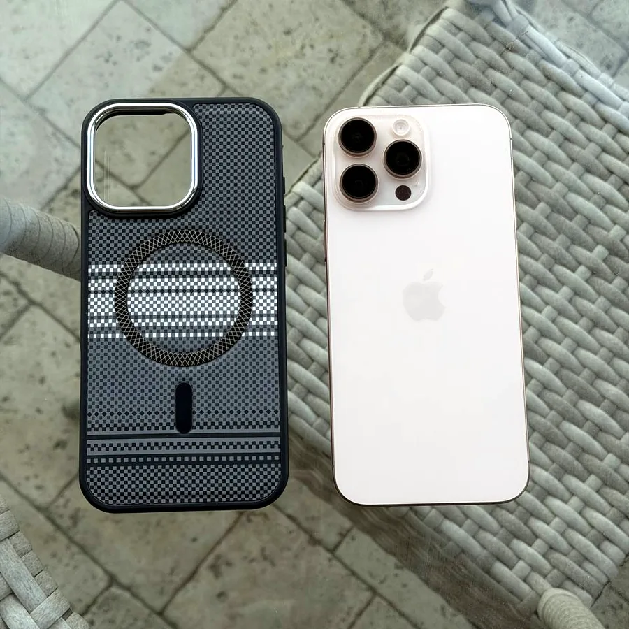iPhone 16 Pro Max 256GB, батарея 91%