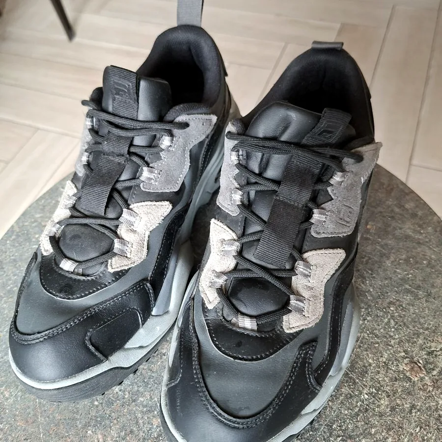 Кроссовки Fila Wander Cl, размер 44