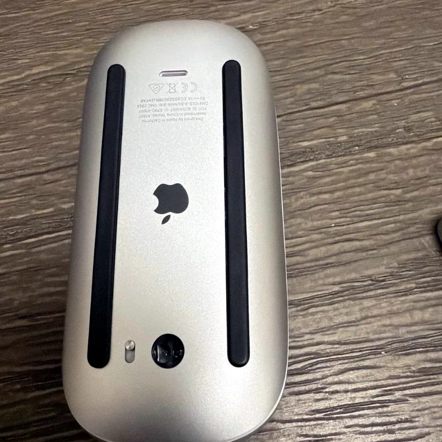 Apple Magic Mouse 2 A1657, белая